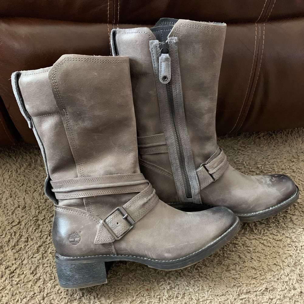 Timberland Whittemore Mid Side-Zip women’s  Boots